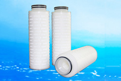 深层折叠膜滤芯