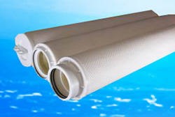 大流量折叠滤芯