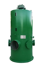 永磁除铁过滤器